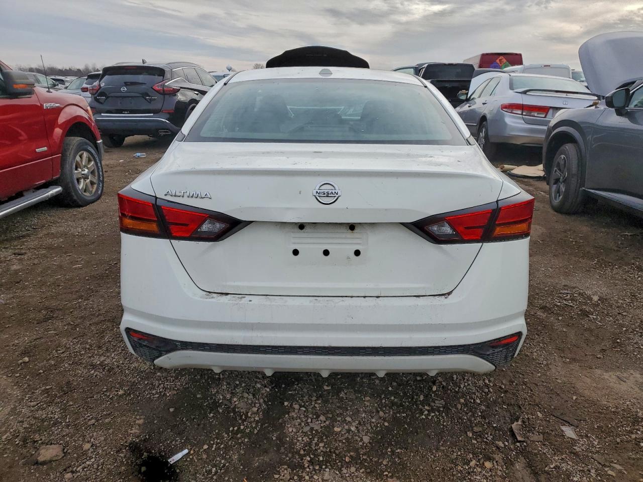 2019 Nissan Altima S VIN: 1N4BL4BV4KC198301 Lot: 94139885