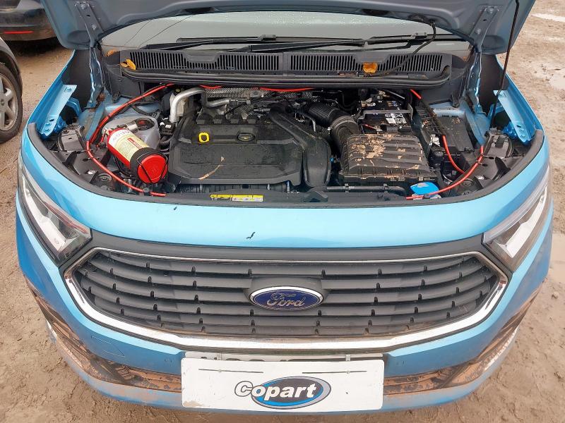 2024 FORD GRAND TOURNEO CONNECT 1.5 ECOBOOST TITANIUM 5DR AUTO [7 SEAT]