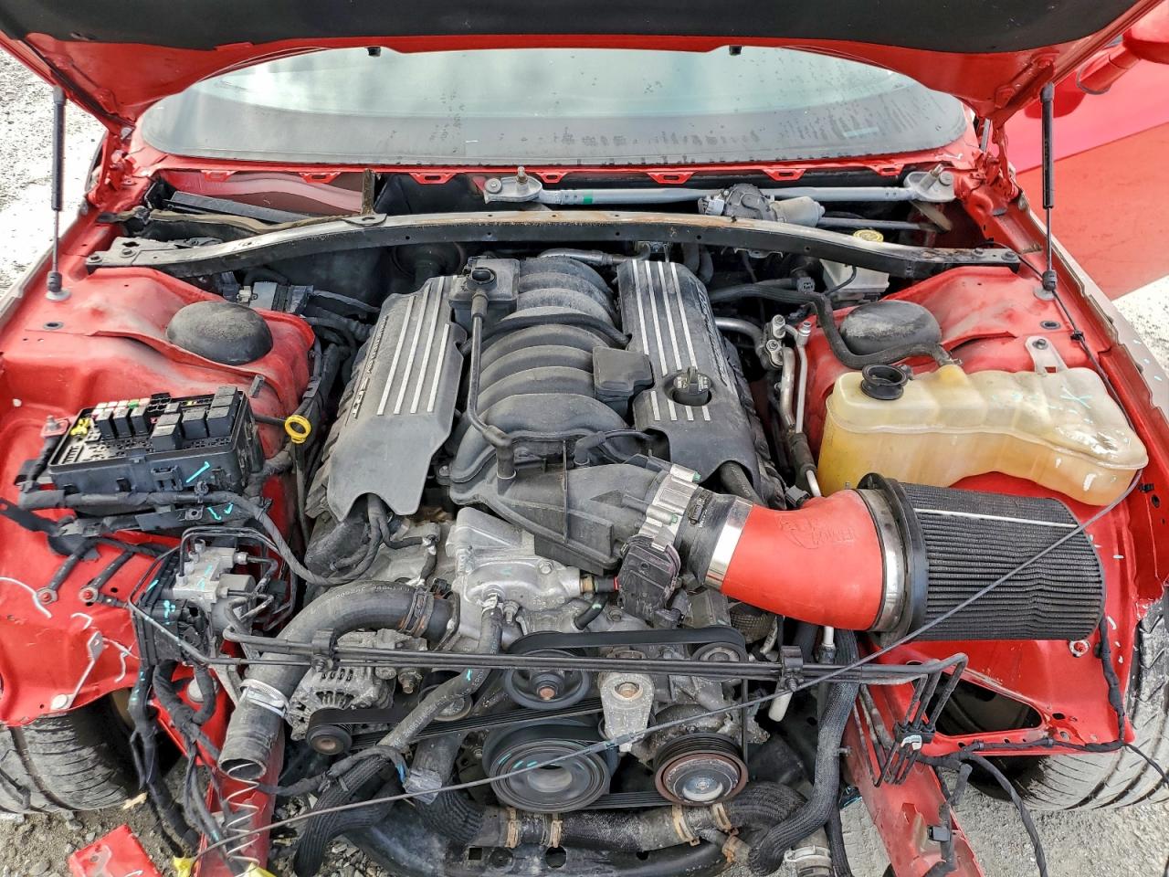 2020 Dodge Challenger R/T Scat Pack VIN: 2C3CDZFJ6LH156408 Lot: 94264205