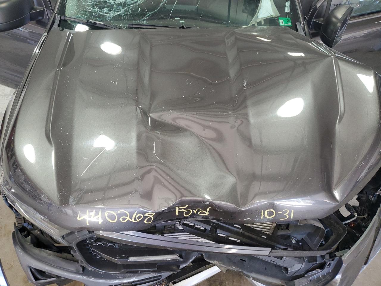 2019 Ford Ranger Xl VIN: 1FTER4FH4KLA78296 Lot: 91765865