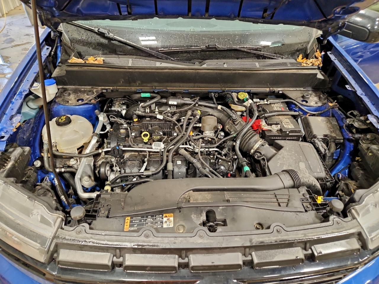 2023 Ford Maverick Xl VIN: 3FTTW8F94PRB00984 Lot: 94109705