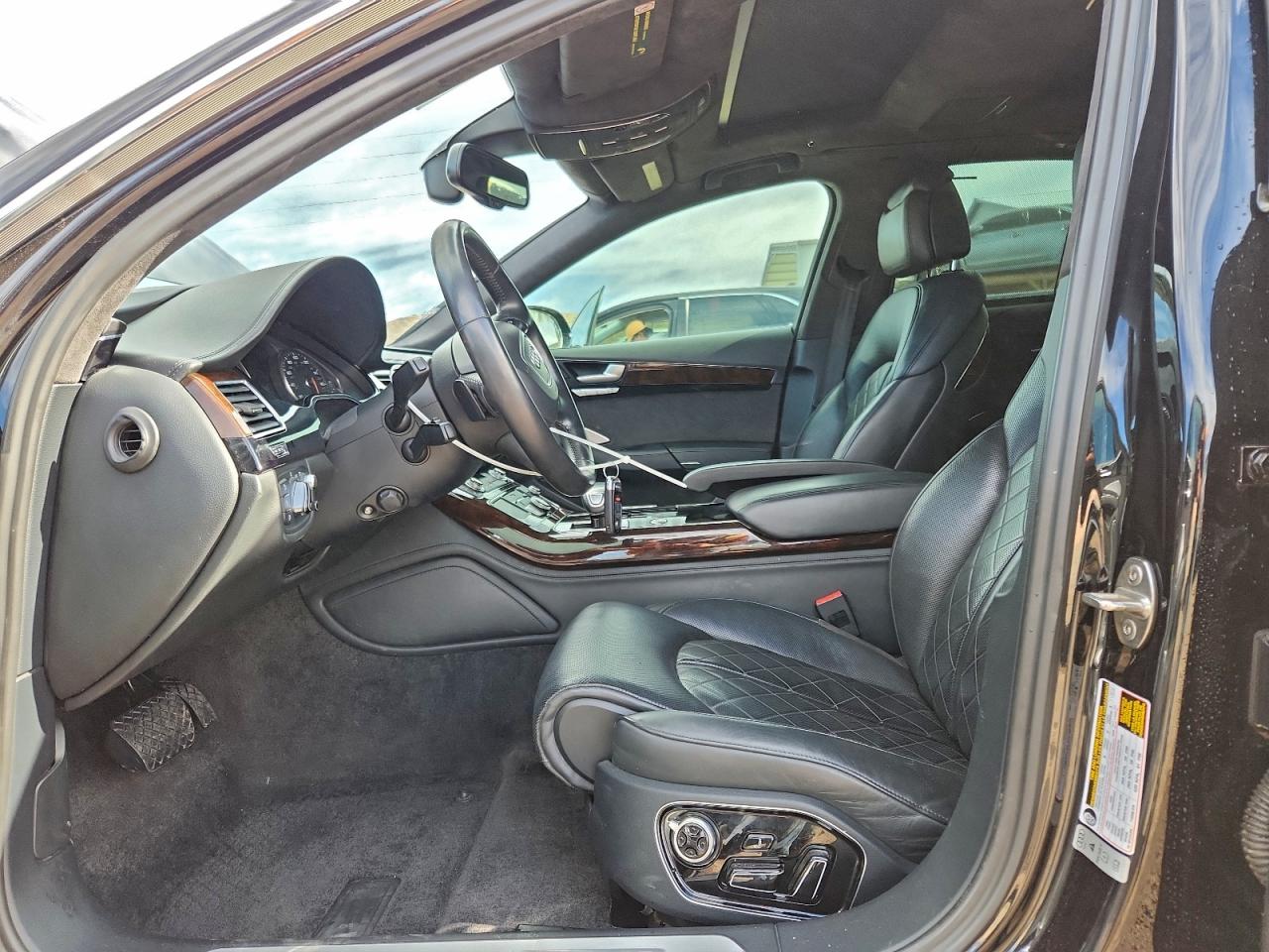 2015 Audi A8 L Quattro VIN: WAU32AFD9FN029822 Lot: 94468425