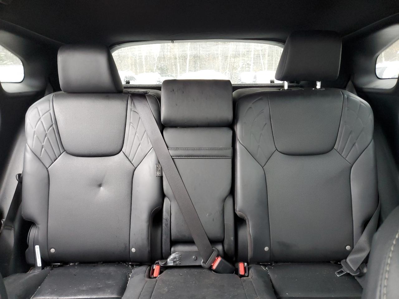 2023 Lexus Rx 350 Base VIN: 2T2BAMCA8PC022485 Lot: 71704985