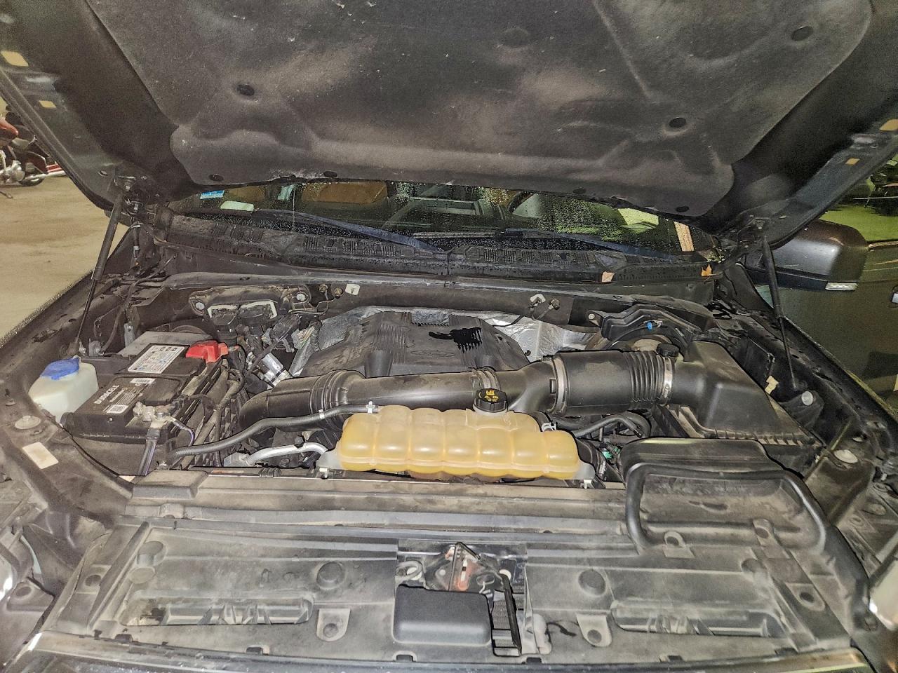 2017 Ford F150 Supercrew VIN: 1FTEW1EG4HFC76190 Lot: 93432845