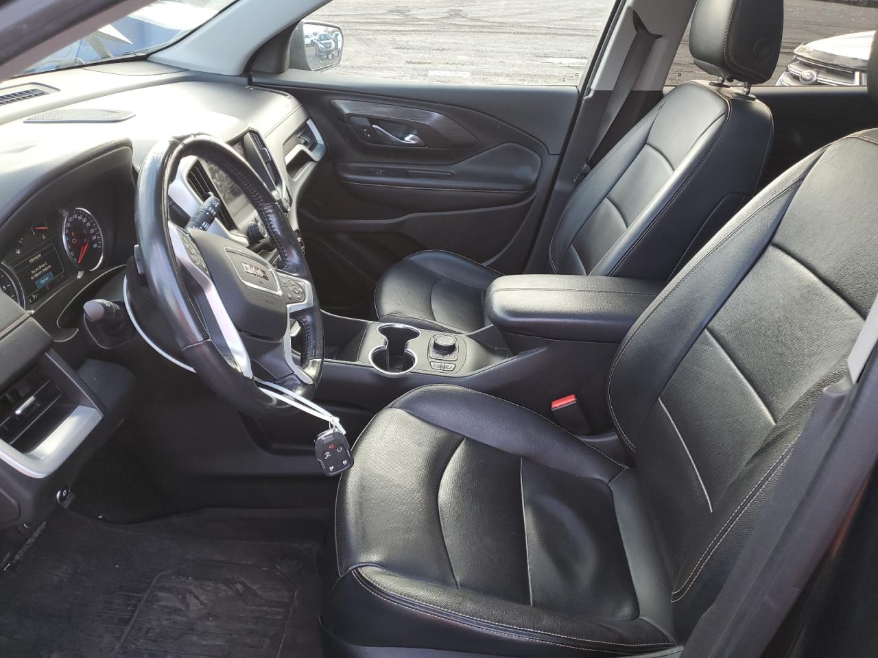 2018 GMC Terrain Slt VIN: 3GKALWEU0JL339652 Lot: 91602825