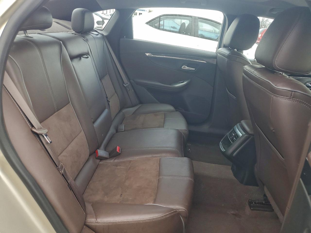 2015 Chevrolet Impala Lt VIN: 2G1125S39F9154491 Lot: 94141875