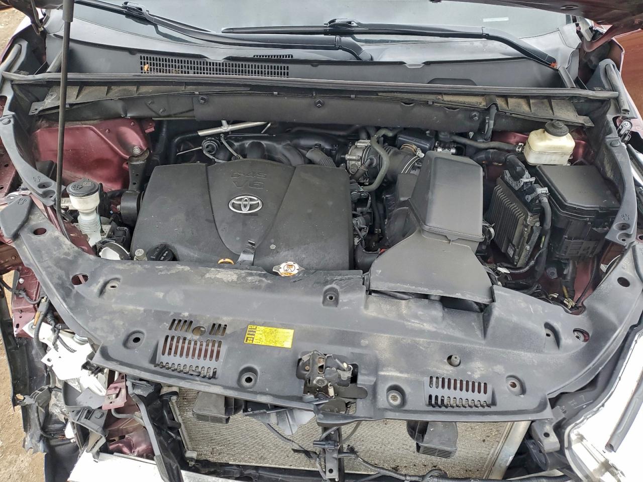 2018 Toyota Highlander Se VIN: 5TDJZRFH4JS808426 Lot: 94134625