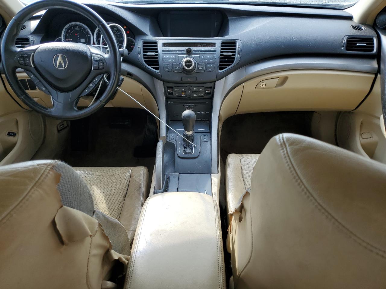 2009 Acura Tsx VIN: JH4CU266X9C015785 Lot: 90510015