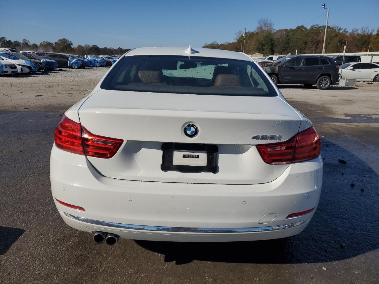 2015 BMW 428 I VIN: WBA3N3C54FK232165 Lot: 92410835