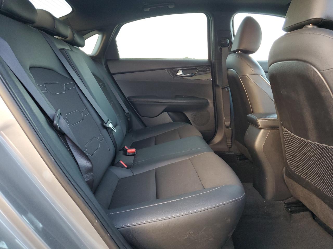 2022 Kia Forte Gt Line VIN: 3KPF54AD6NE505348 Lot: 91947505