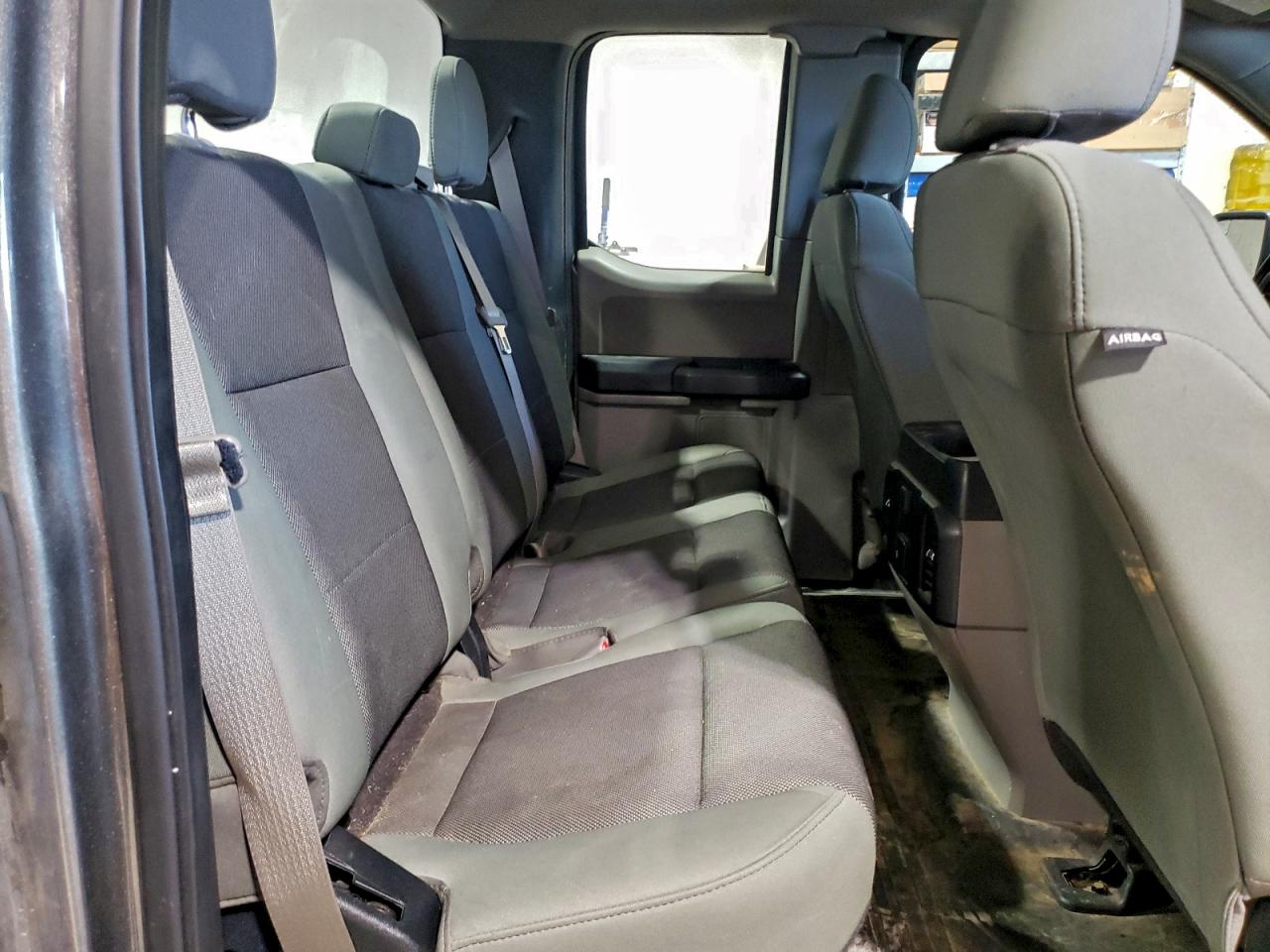 2017 Ford F150 Super Cab VIN: 1FTEX1EF5HKC88909 Lot: 94345215