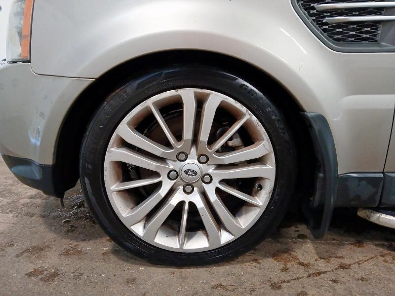 2010 LAND ROVER RANGE ROVER SPORT 3.0 TDV6 HSE 5DR COMMANDSHIFT