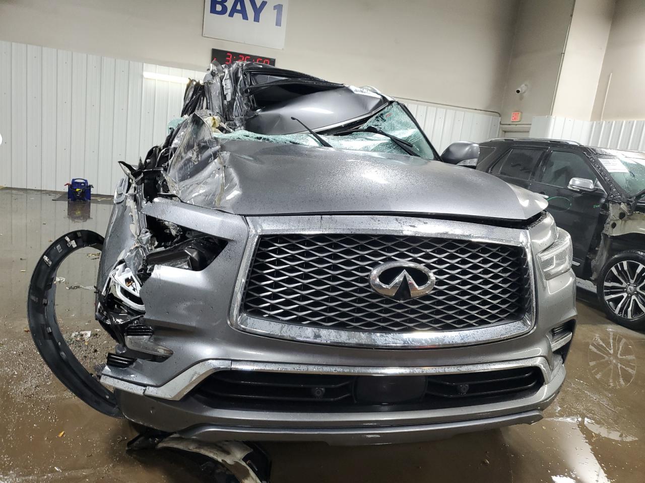 2020 Infiniti Qx80 Luxe VIN: JN8AZ2NE9L9254689 Lot: 93354315