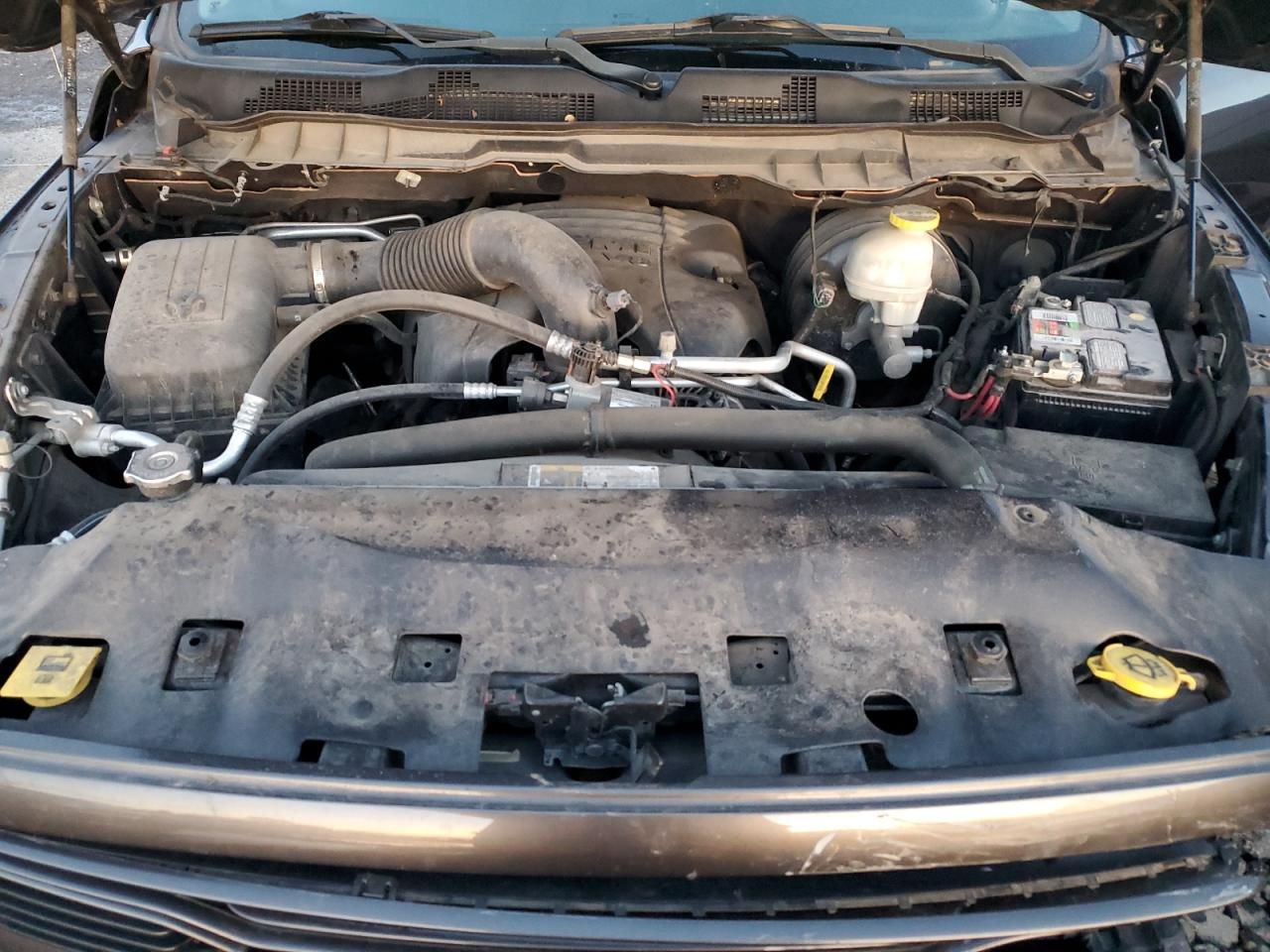 2018 Ram 1500 Sport VIN: 1C6RR7UT1JS166888 Lot: 92041965