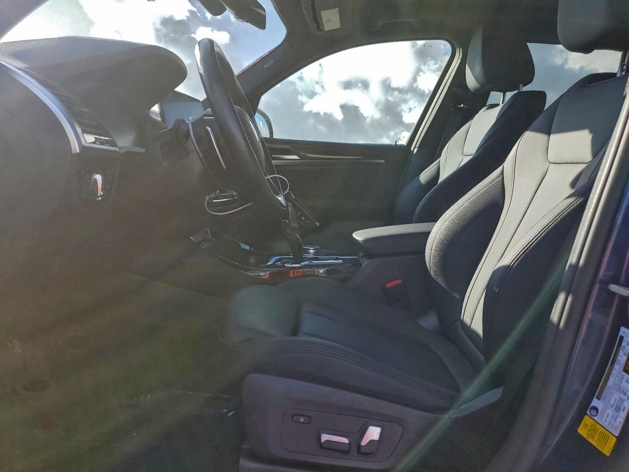 2021 BMW X3 Sdrive30I VIN: 5UXTY3C00M9E60720 Lot: 93826215