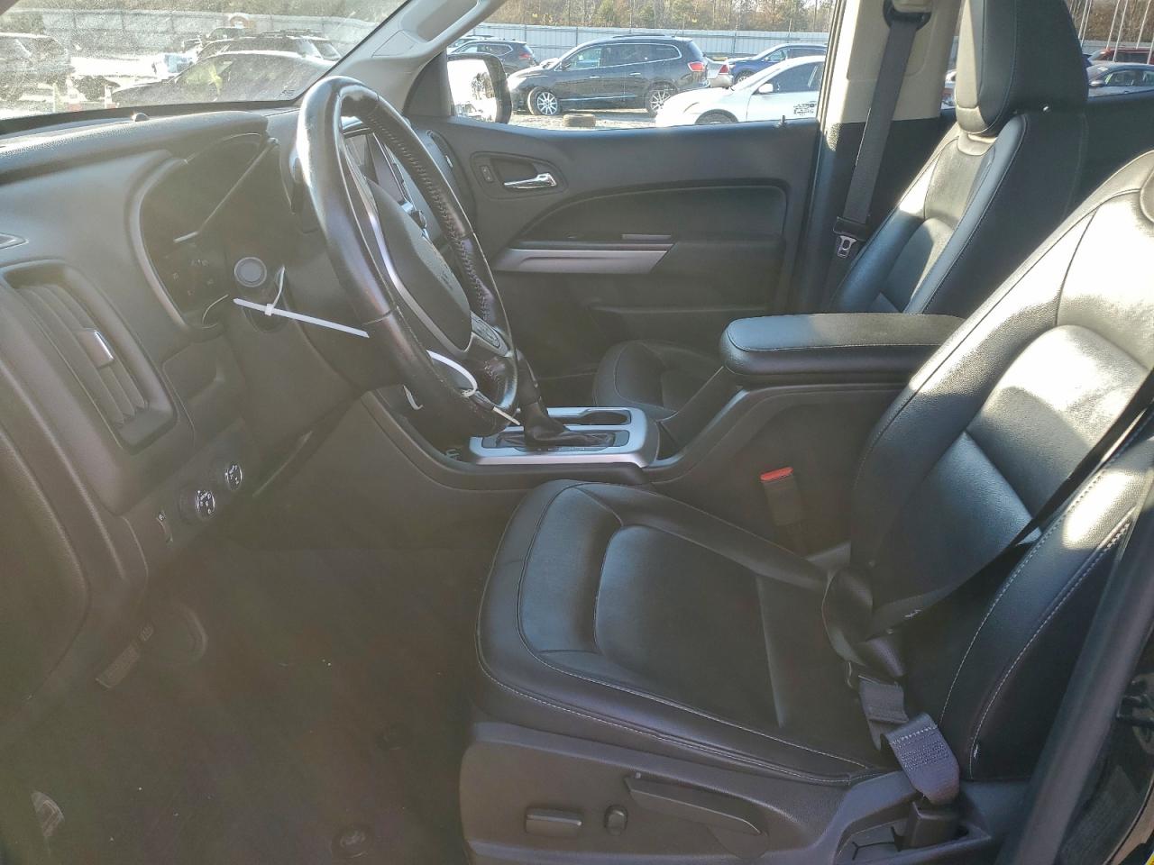 2019 Chevrolet Colorado Lt VIN: 1GCGTCEN9K1321169 Lot: 94296415