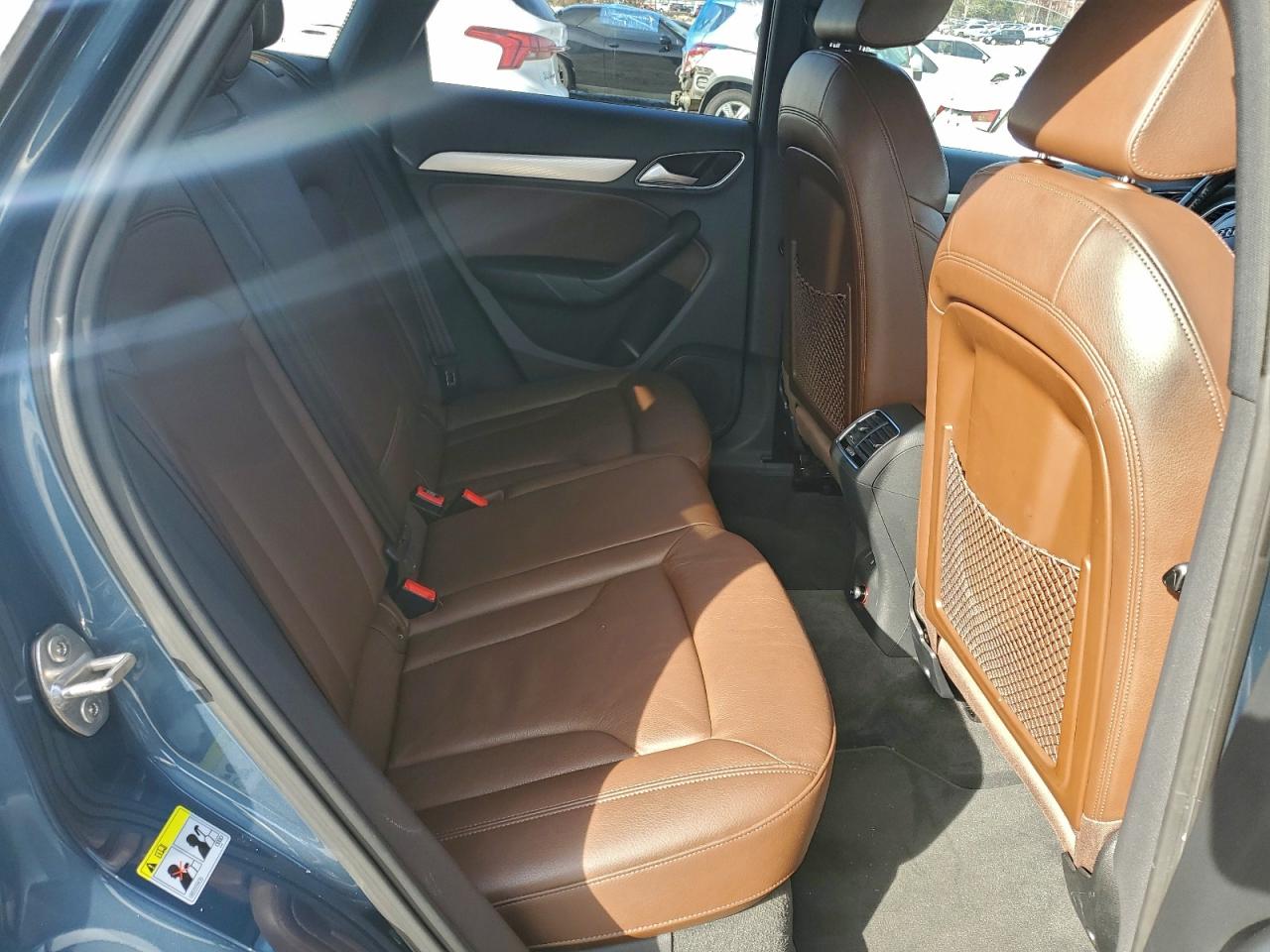 2017 Audi Q3 Premium Plus VIN: WA1HCCFS5HR010397 Lot: 94545125