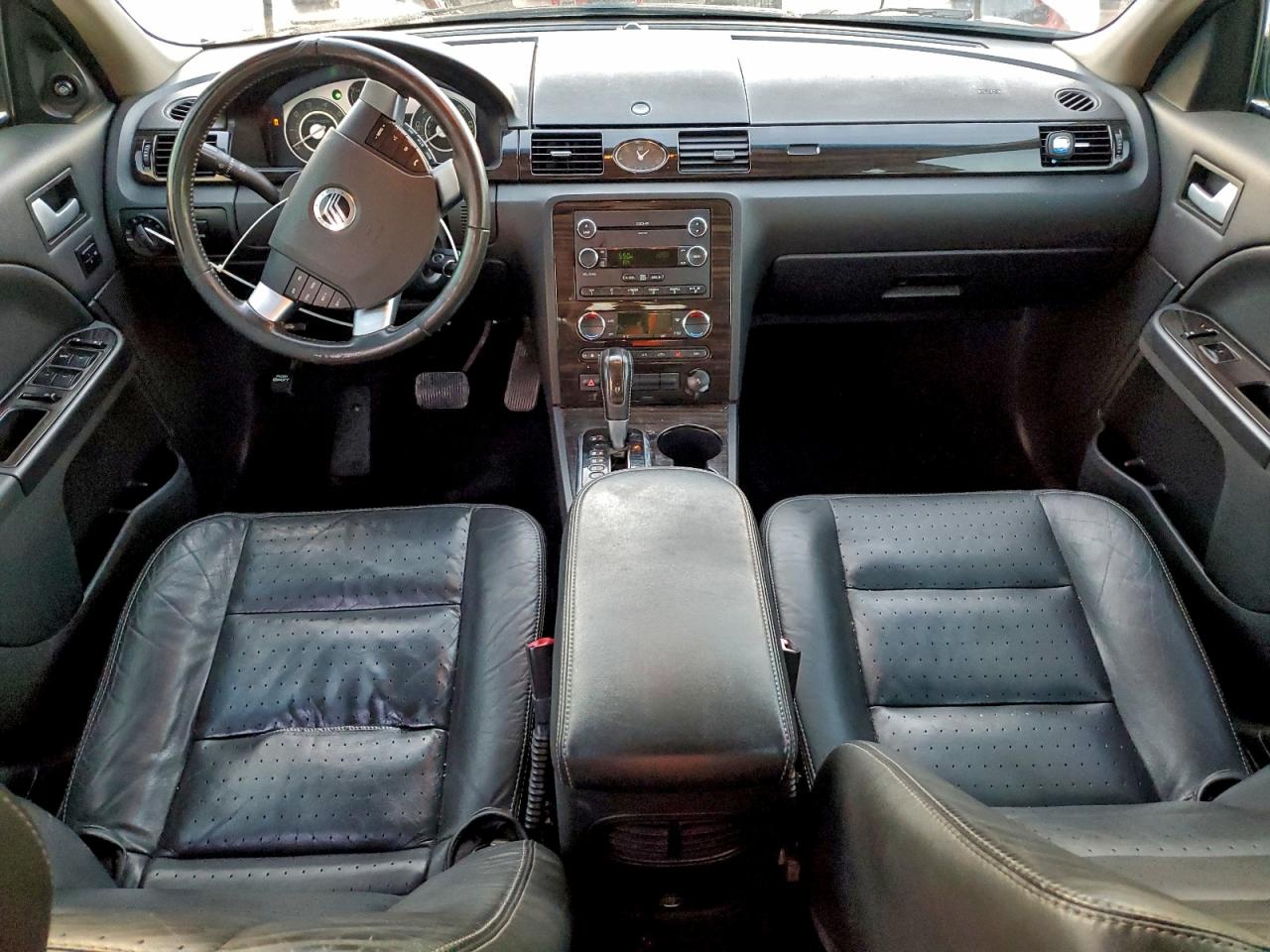 2008 Mercury Sable Premier VIN: 1MEHM42W88G625683 Lot: 94472565