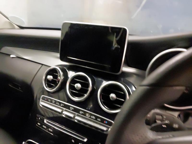 2016 MERCEDES-BENZ C CLASS C350E SPORT 5DR AUTO