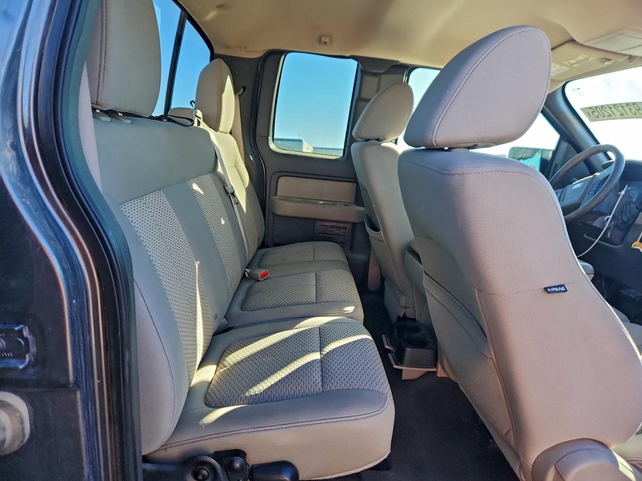 2010 Ford F150 Super Cab VIN: 1FTEX1C8XAFB74746 Lot: 93121205