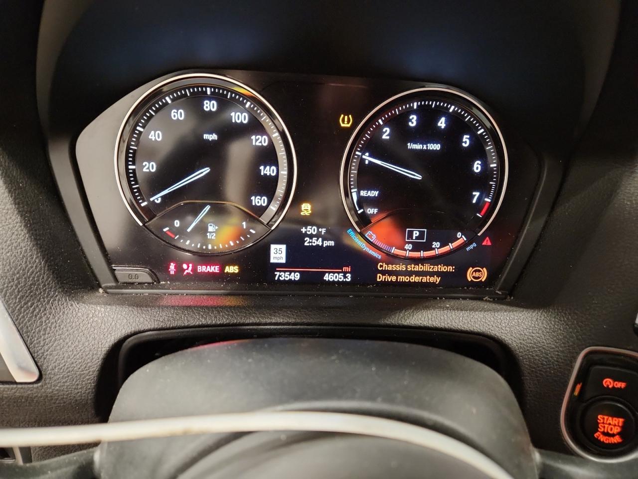 2019 BMW M240Xi VIN: WBA2J7C51K7D13638 Lot: 93353685