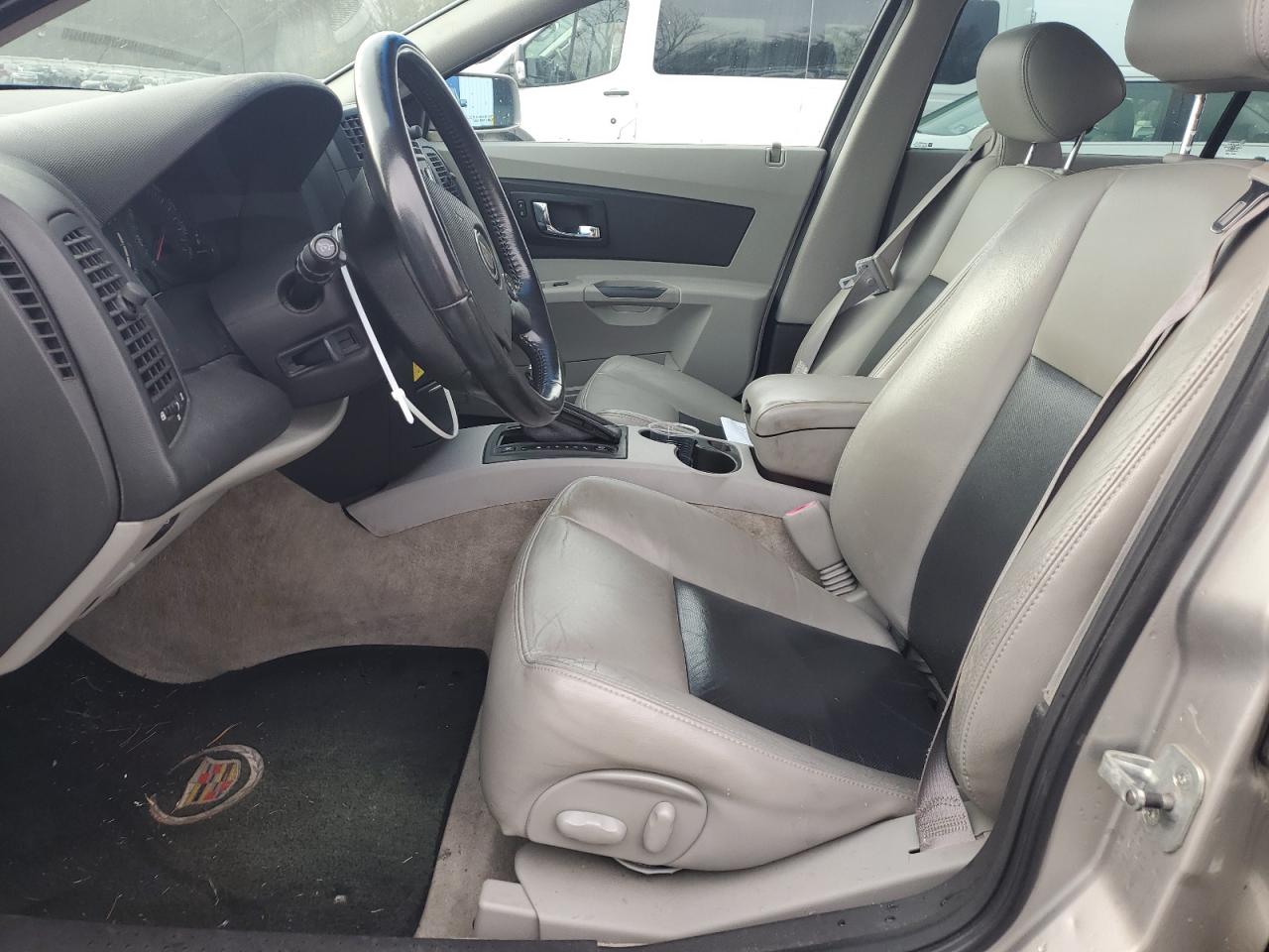 2004 Cadillac Cts VIN: 1G6DM577940105781 Lot: 93416395