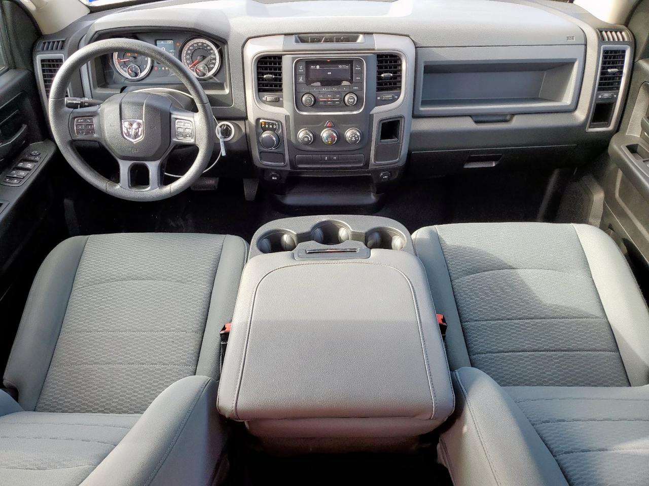 2020 Ram 1500 Classic Tradesman VIN: 1C6RR6FG8LS116941 Lot: 91843835