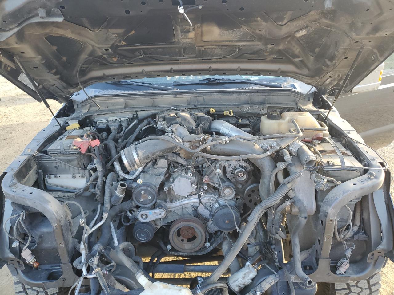 2016 Ford F350 Super Duty VIN: 1FT8W3BT1GEB14192 Lot: 91200675