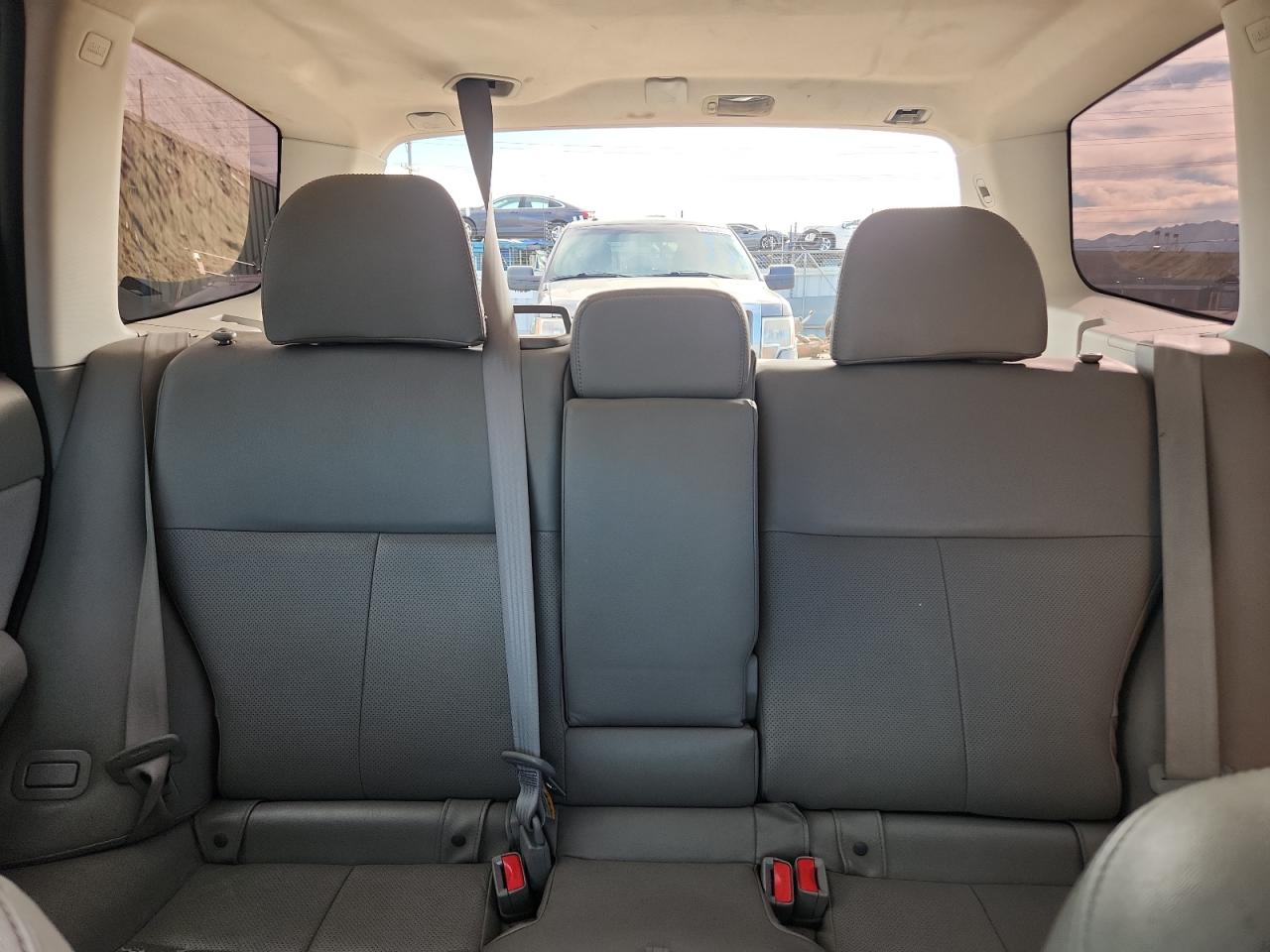 2011 Subaru Forester Limited VIN: JF2SHBFC4BH728716 Lot: 91622965