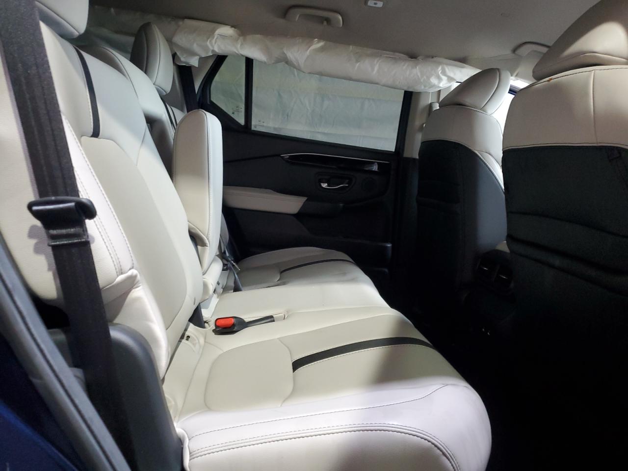 2026 Honda Passport Rtl VIN: 5FNYF9H36TB006198 Lot: 91659925