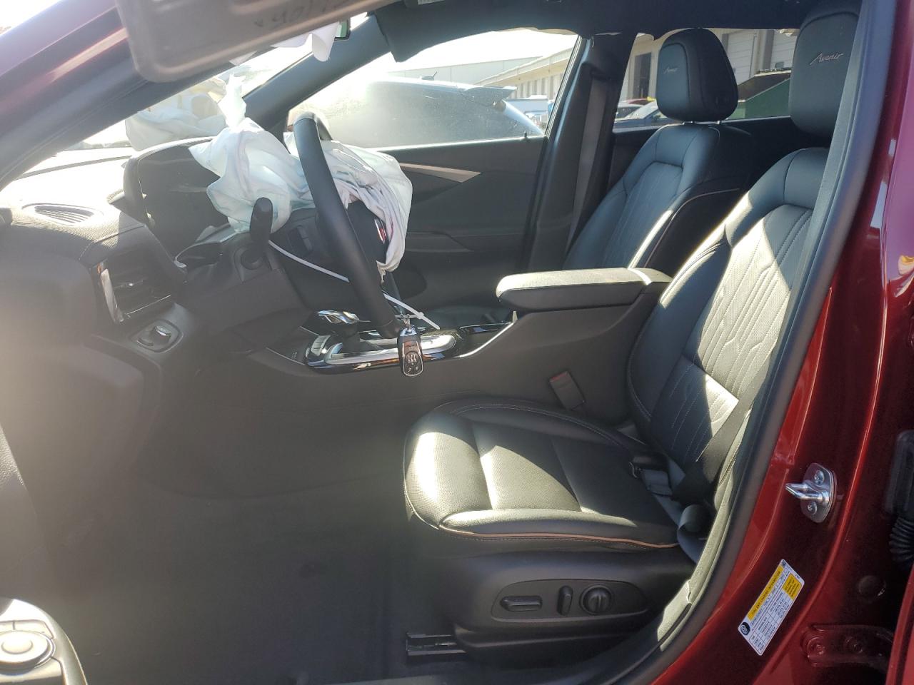 2025 Buick Envista Avenir VIN: KL47LCEP9SB099321 Lot: 91451405