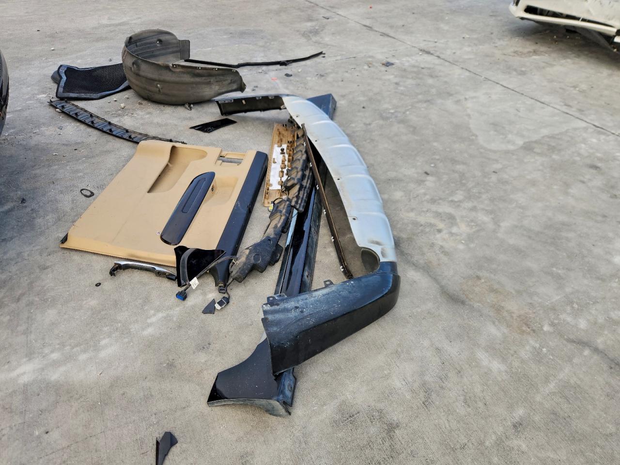 2016 Kia Sedona Sxl VIN: KNDME5C13G6156786 Lot: 94285895