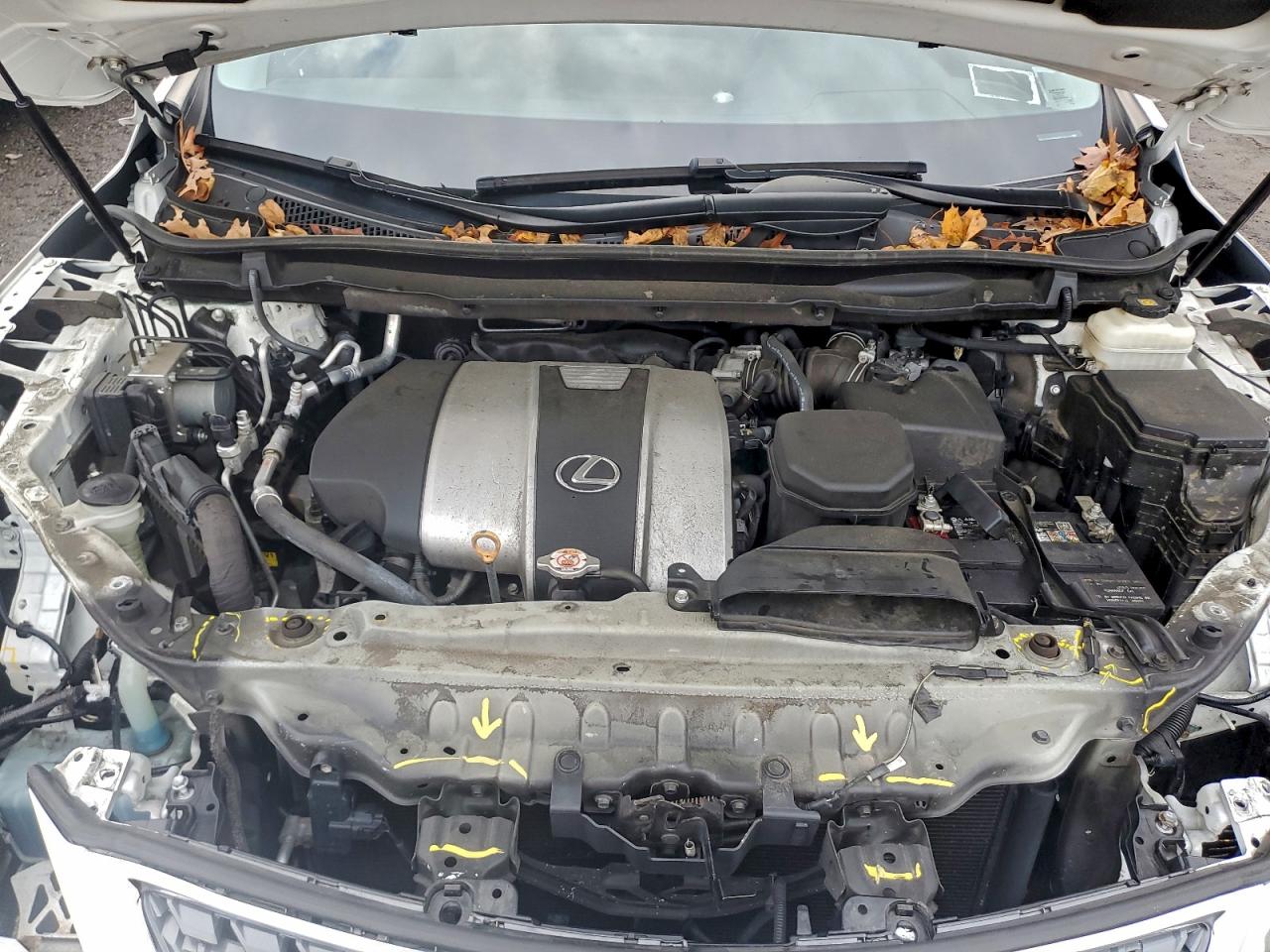 2021 Lexus Rx 350 VIN: 2T2HZMDA0MC263597 Lot: 93908525