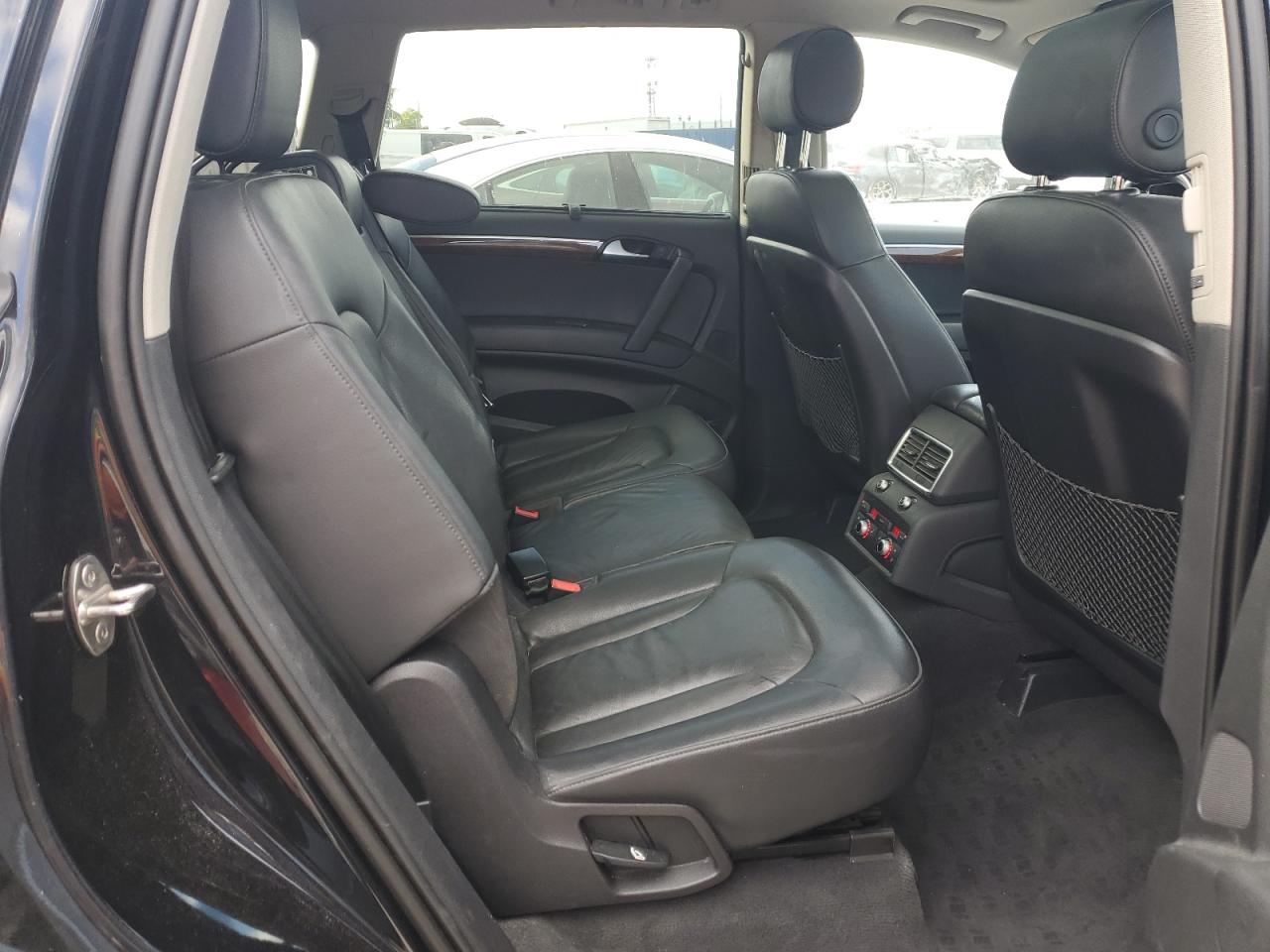 2014 Audi Q7 Premium Plus VIN: WA1LGAFE8ED011517 Lot: 92755665