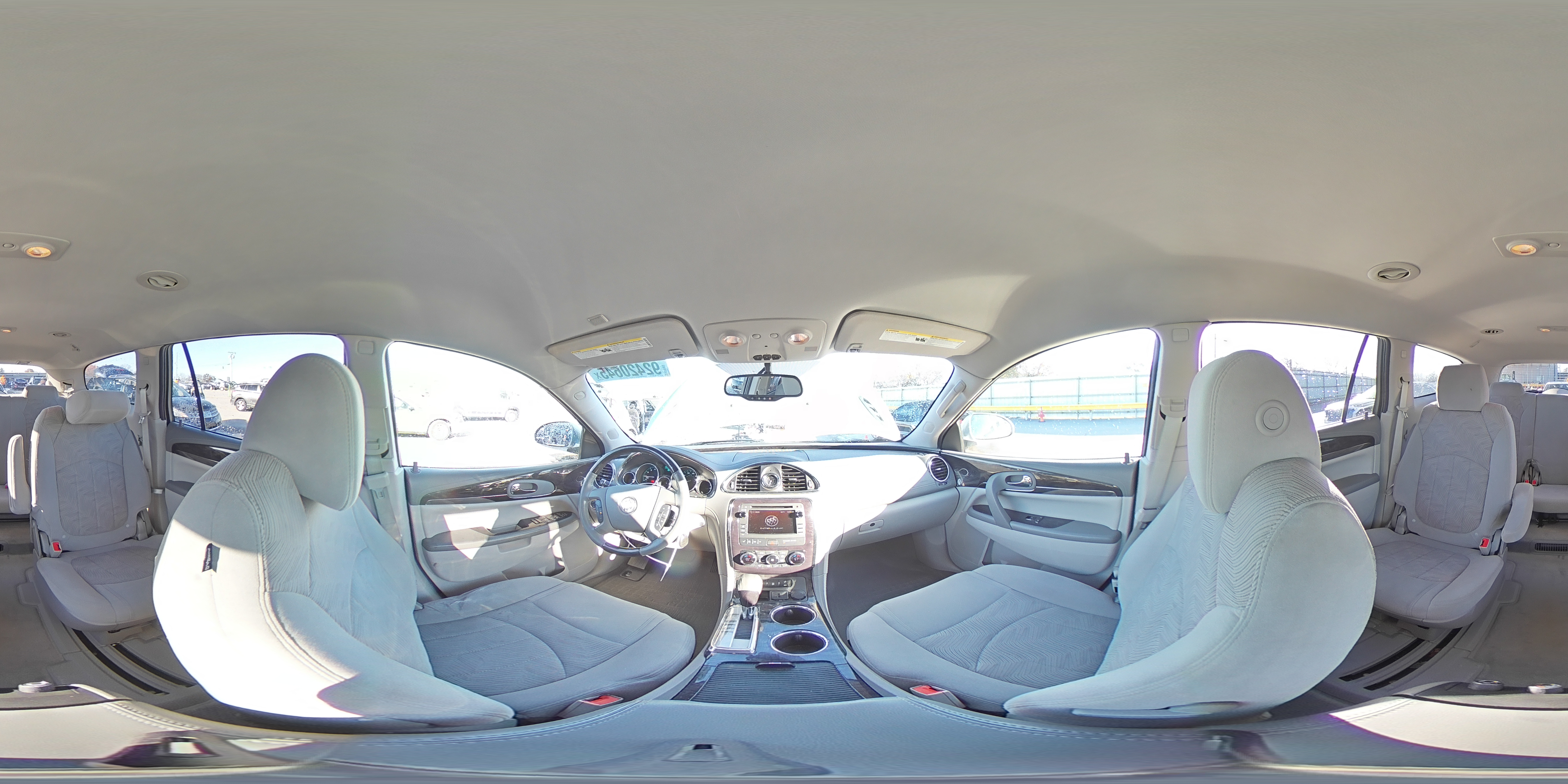 2015 Buick Enclave VIN: 5GAKRAKD7FJ359936 Lot: 92420645