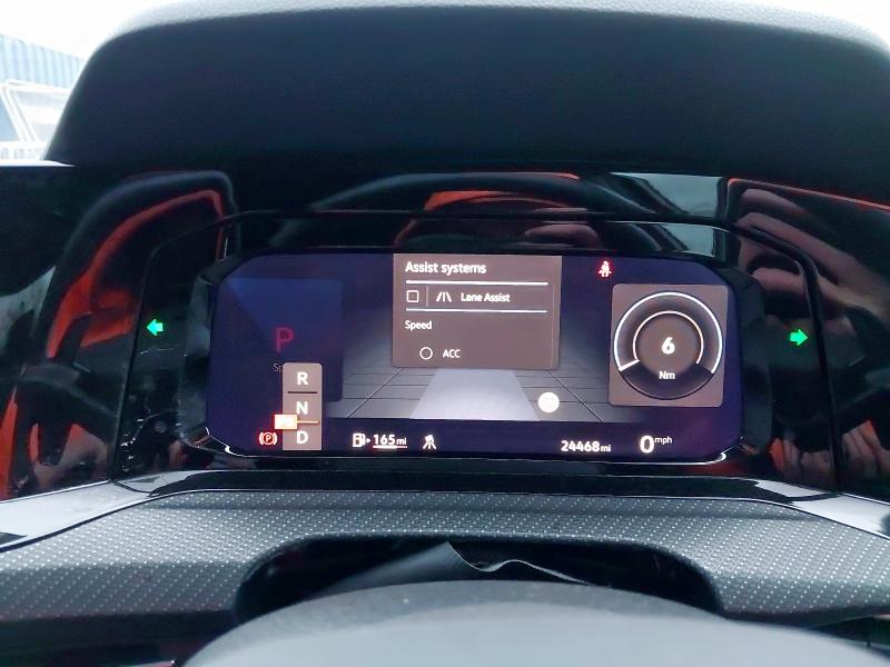 2021 VOLKSWAGEN GOLF 2.0 TSI 320 R 4MOTION 5DR DSG