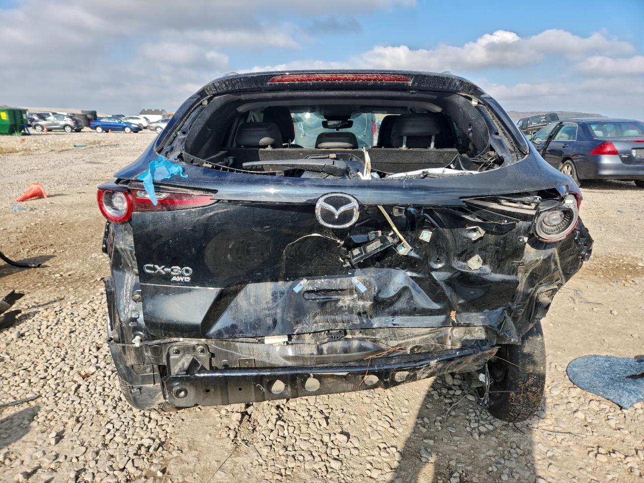 2024 Mazda Cx-30 Select VIN: 3MVDMBBM0RM698782 Lot: 93936695