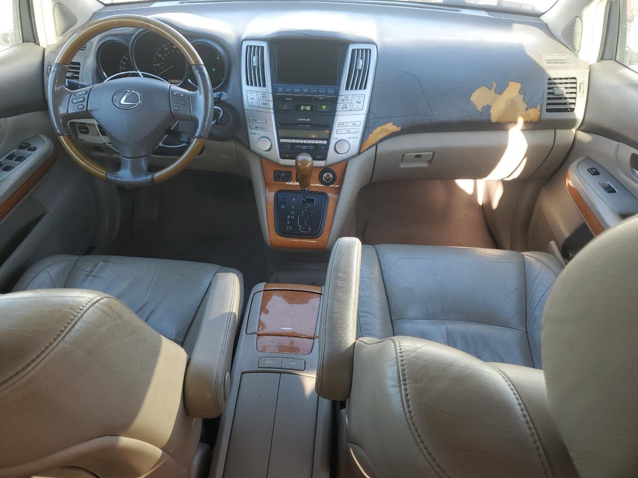 2005 Lexus Rx 330 VIN: 2T2HA31U95C087084 Lot: 92285565