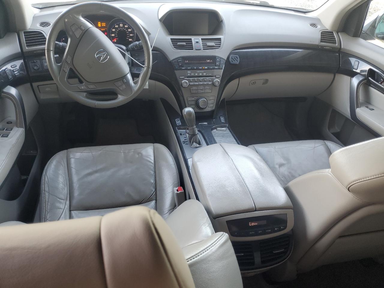 2008 Acura Mdx Technology VIN: 2HNYD28398H522368 Lot: 92060855