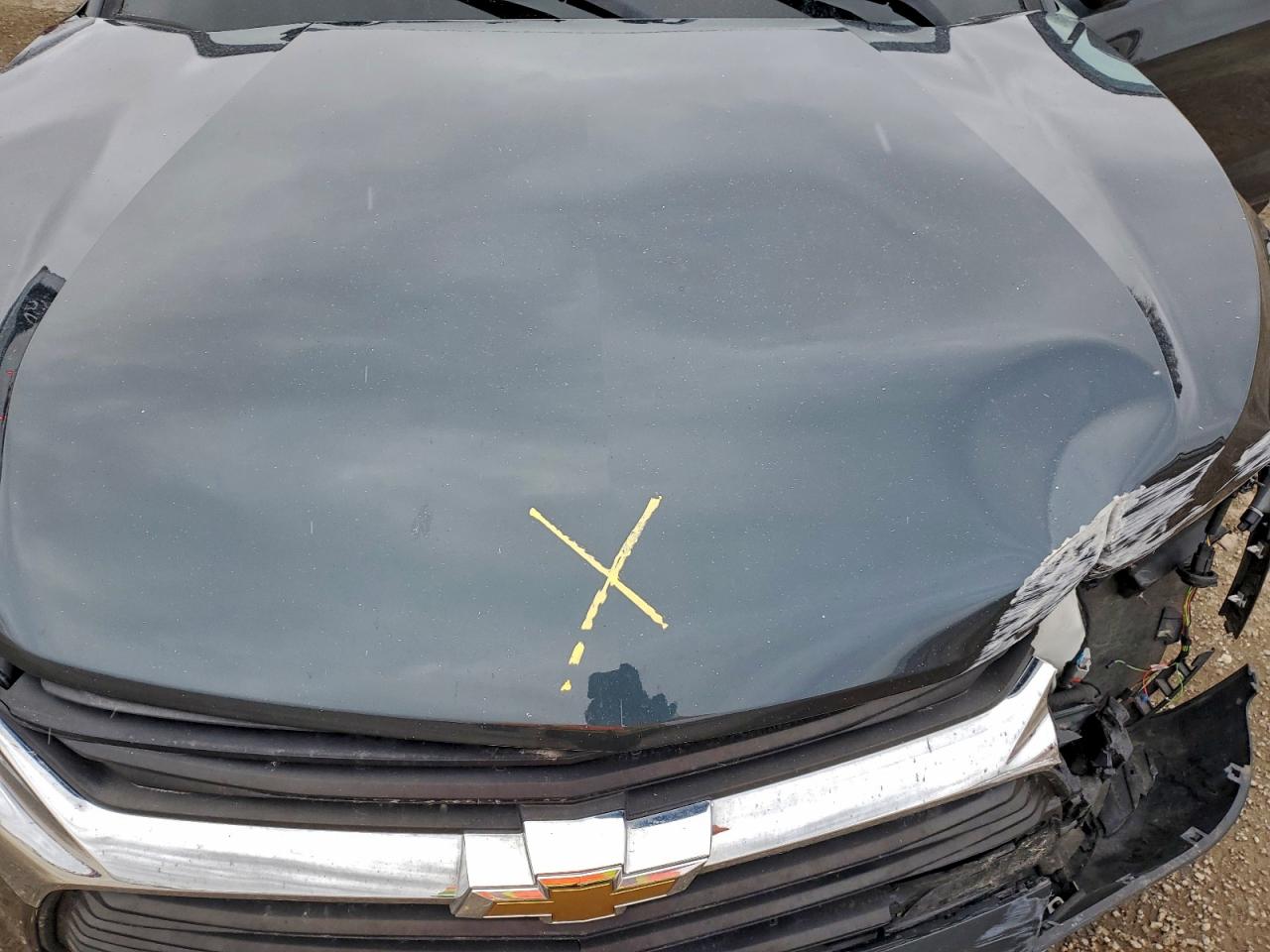 2019 Chevrolet Blazer 2Lt VIN: 3GNKBCRS5KS645965 Lot: 94740125