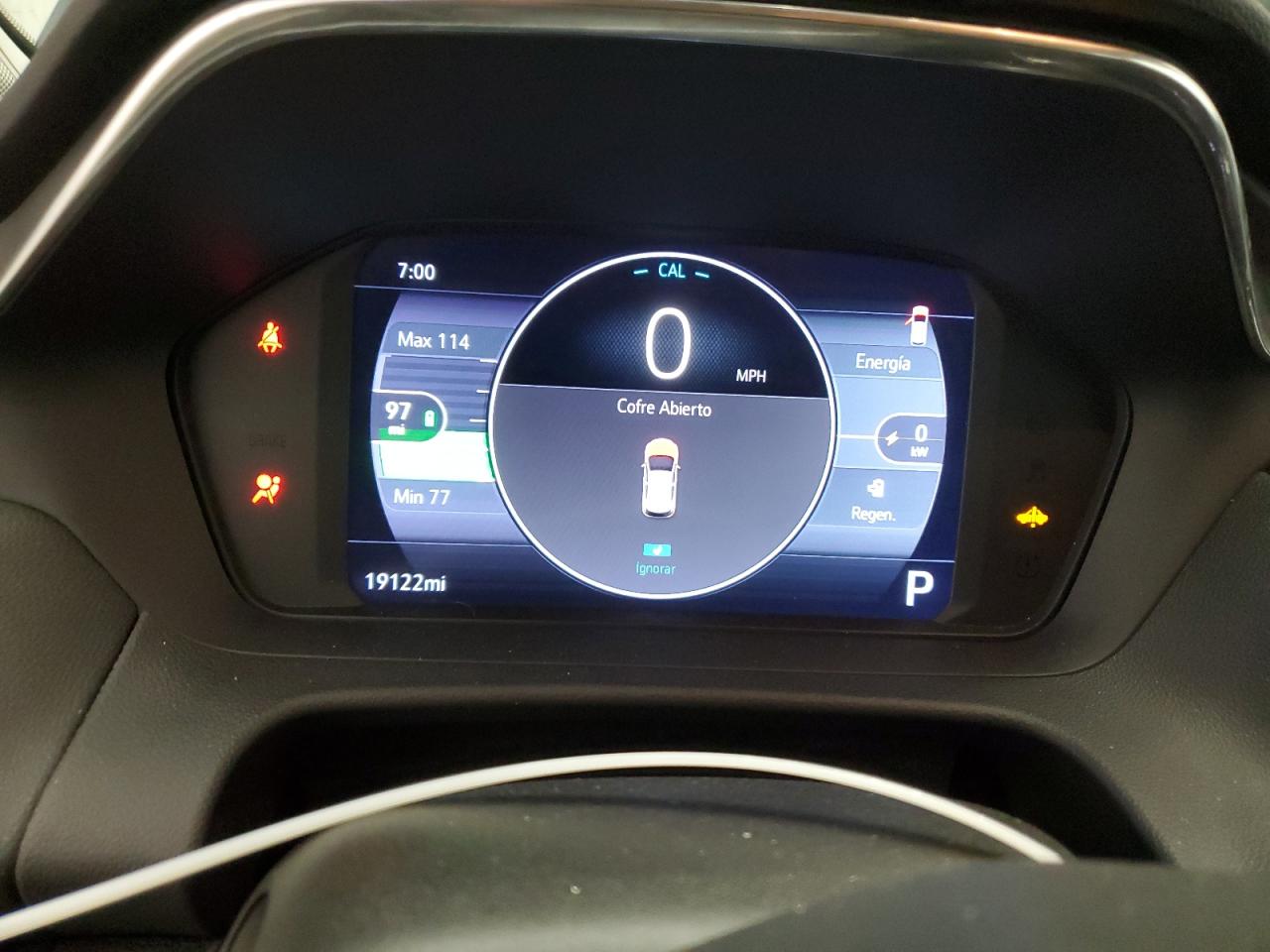 2023 Chevrolet Bolt Euv Lt VIN: 1G1FY6S08P4182934 Lot: 91373675