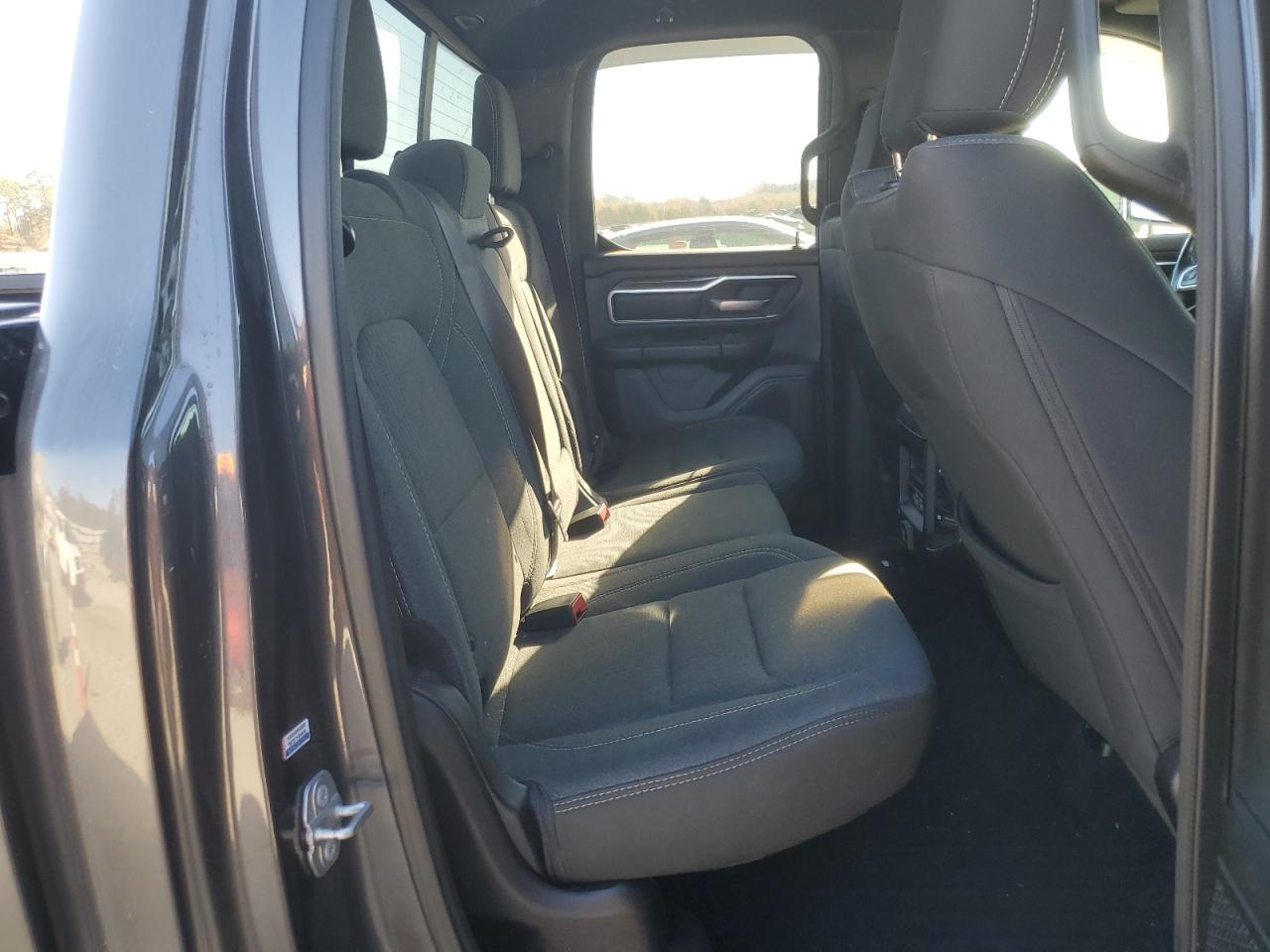 2019 Ram 1500 Big Horn/Lone Star VIN: 1C6SRFBT5KN668771 Lot: 91017445