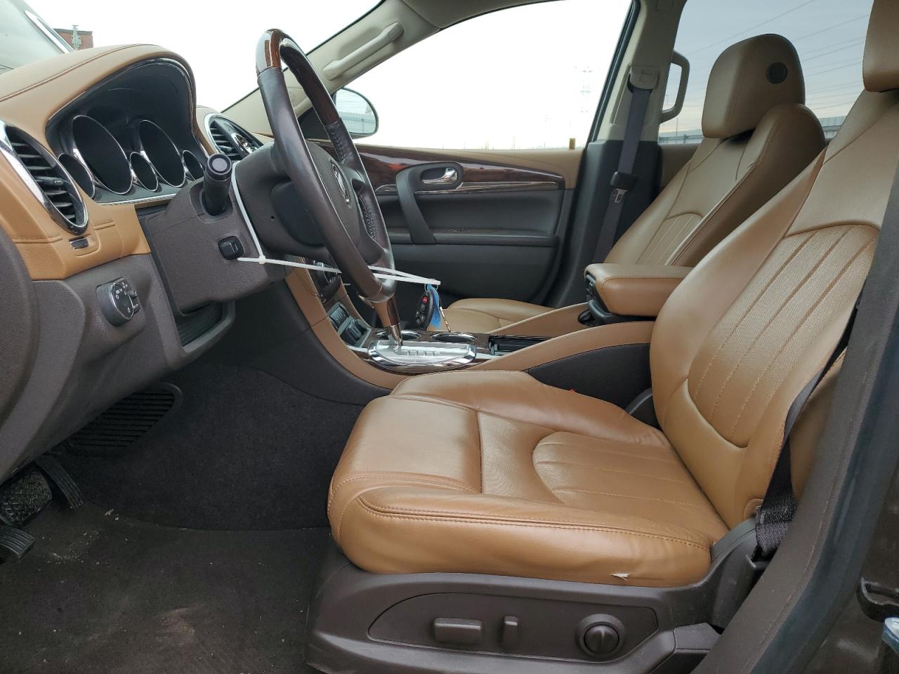 2017 Buick Enclave VIN: 5GAKVCKD9HJ211409 Lot: 91939445