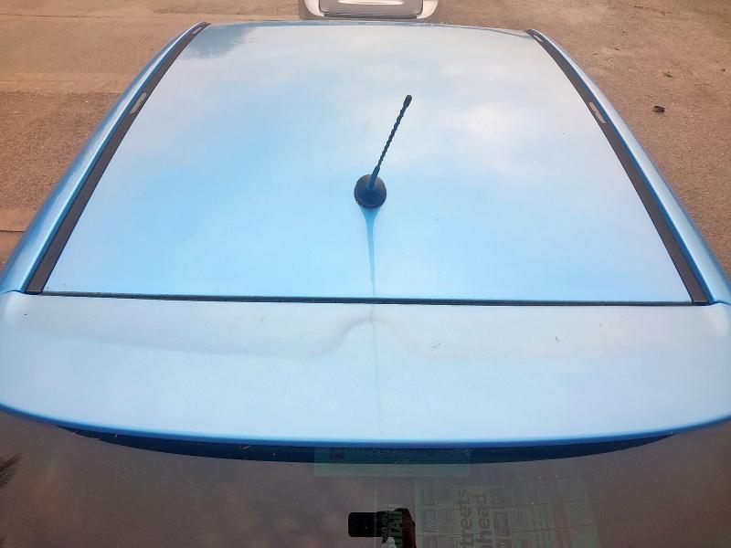 2008 CITROEN C4 PICASSO 2.0HDI 16V EXCLUSIVE 5DR EGS [5 SEAT]