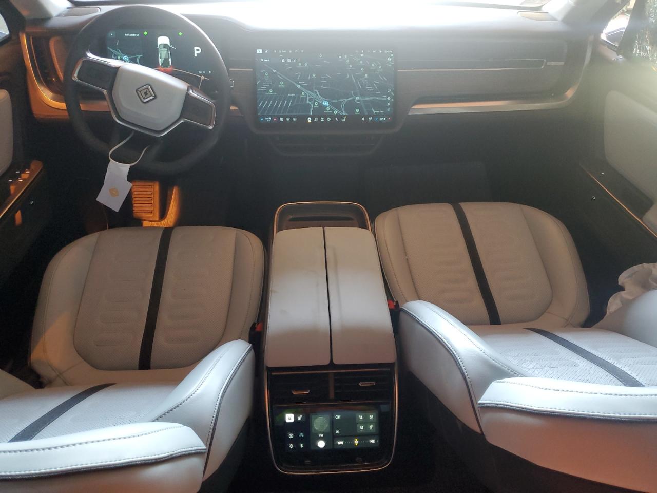 2025 Rivian R1S Adventure VIN: 7PDSGBBA2SN070202 Lot: 91914465