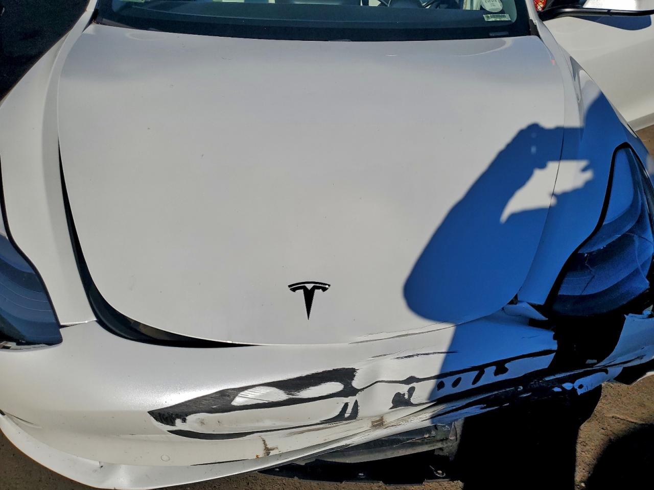 2021 Tesla Model 3 VIN: 5YJ3E1EB9MF020141 Lot: 93240415