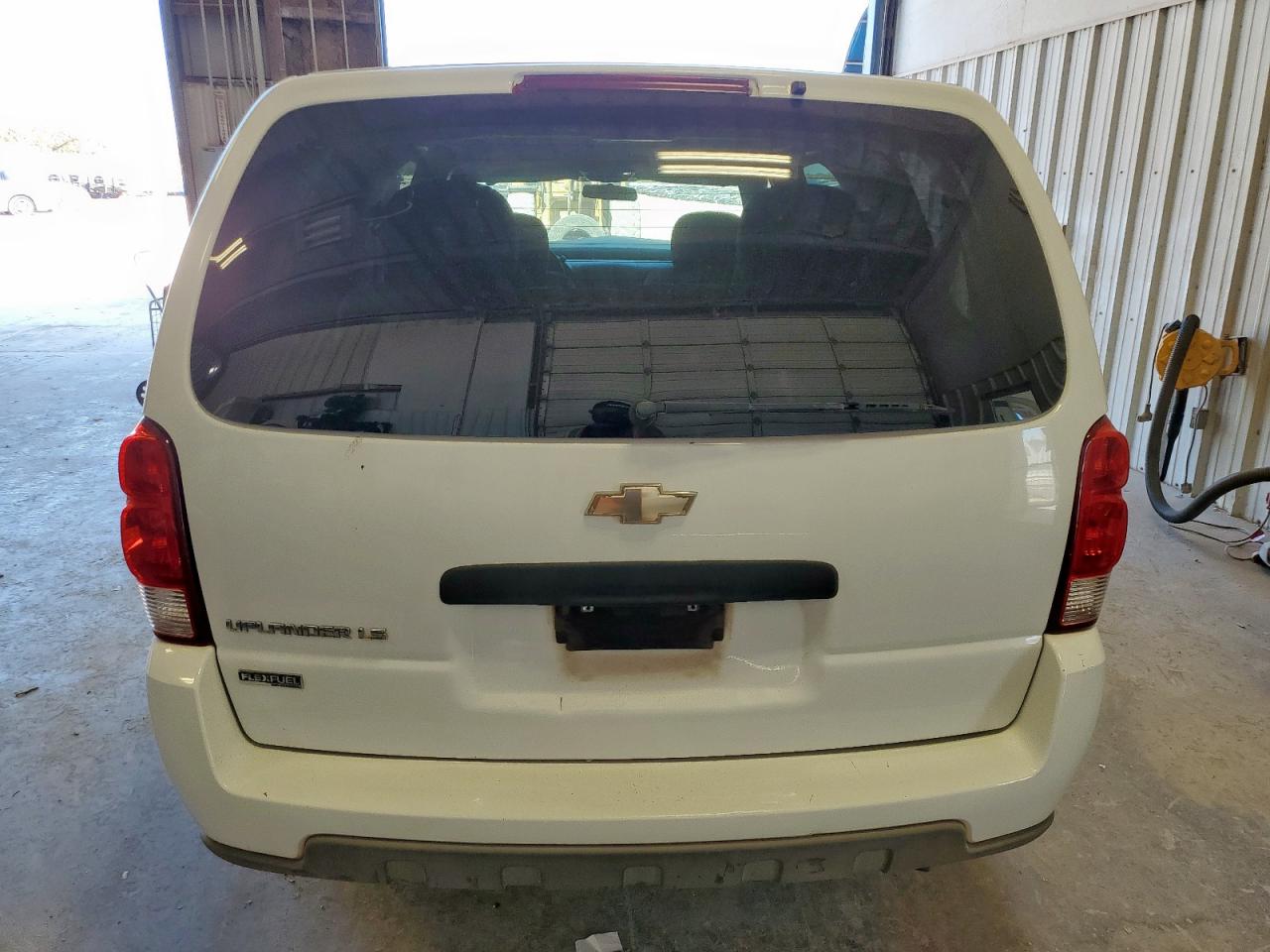 2008 Chevrolet Uplander Ls VIN: 1GNDV23W08D197956 Lot: 92592425