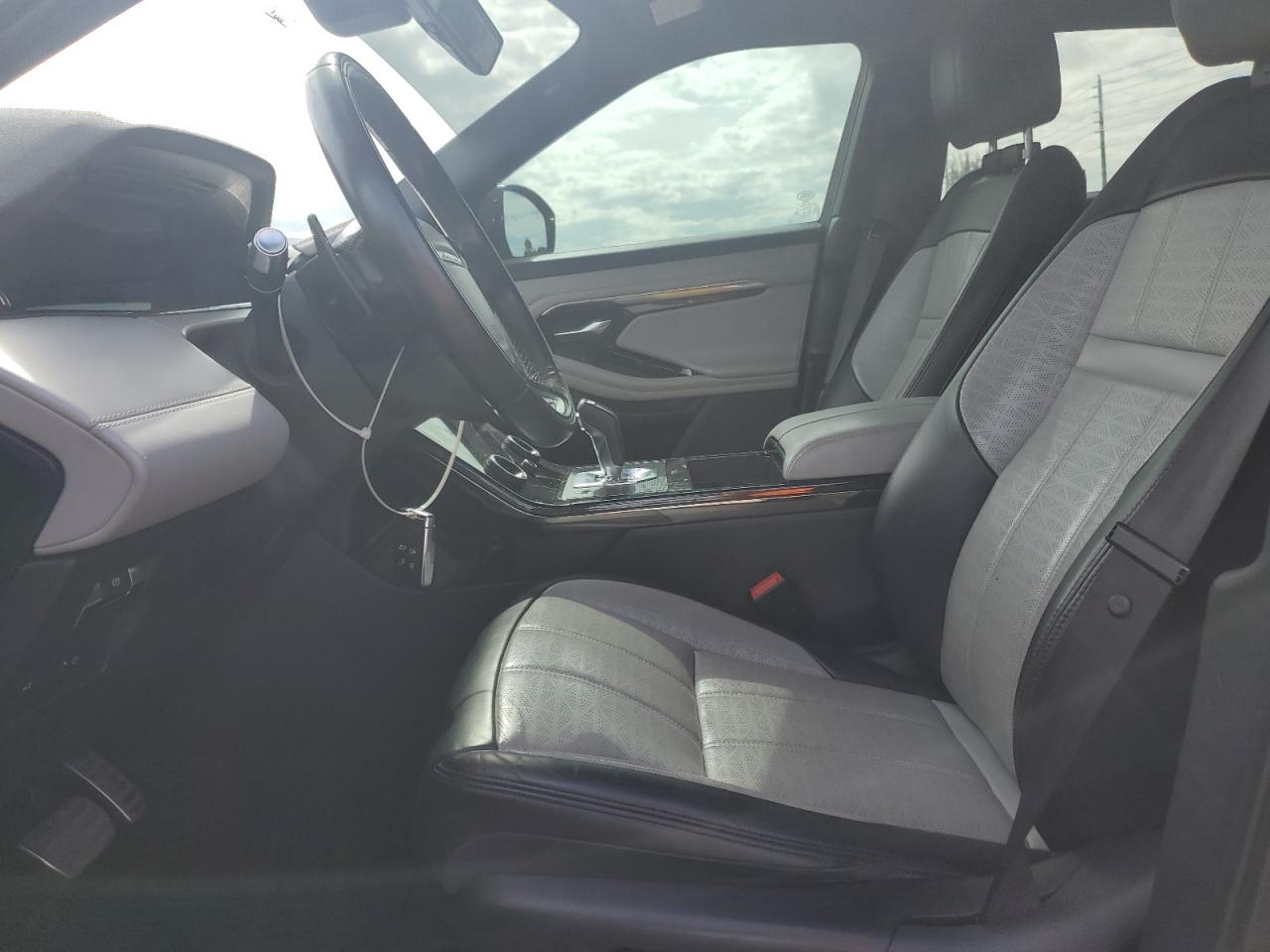 2020 Land Rover Range Rover Evoque Hse VIN: SALZM2GX2LH010005 Lot: 92652615