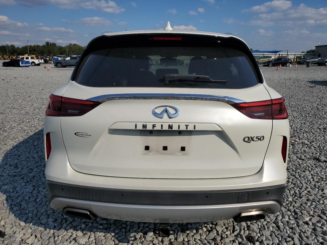 2019 Infiniti Qx50 Essential VIN: 3PCAJ5M18KF104645 Lot: 92077795