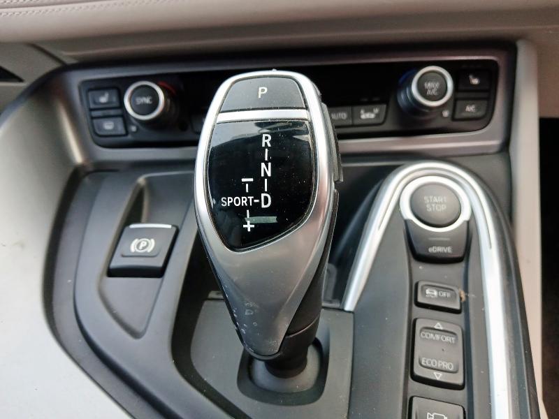 2016 BMW I8 2DR AUTO